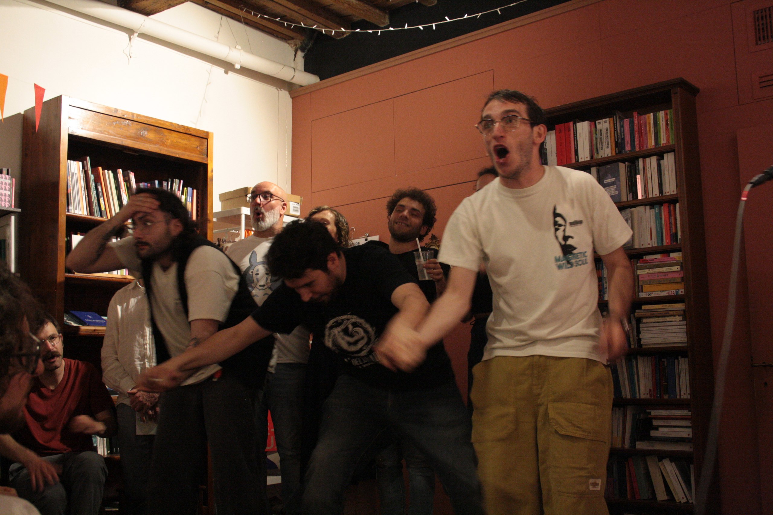 CALL POETRY SLAM FIRENZE Torneo dell'Ornitorinco