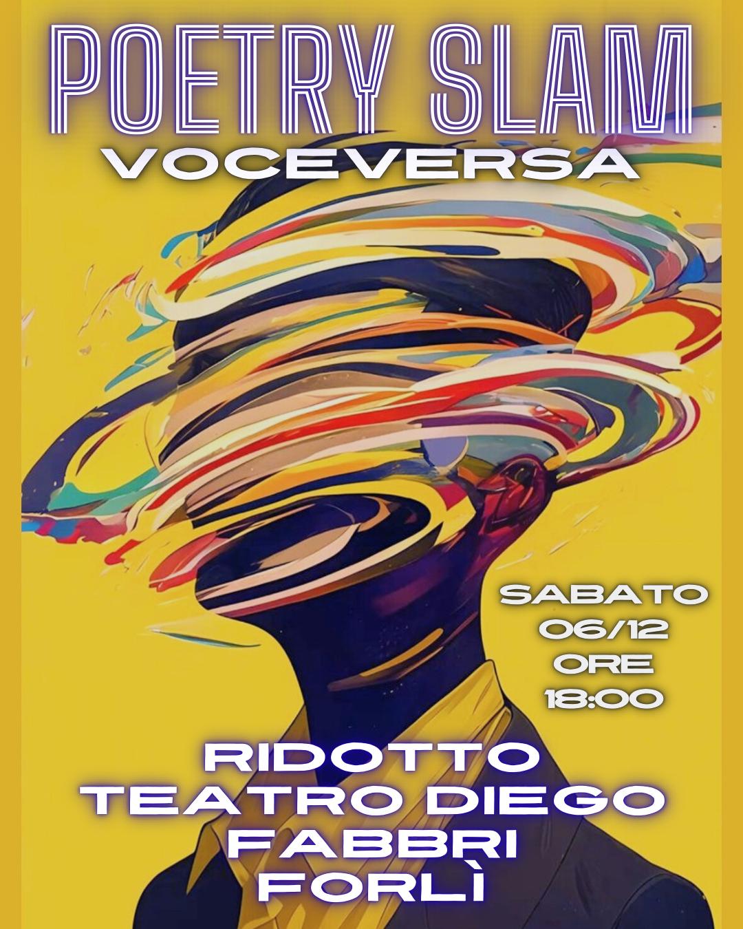 VoceVersa Poetry Slam