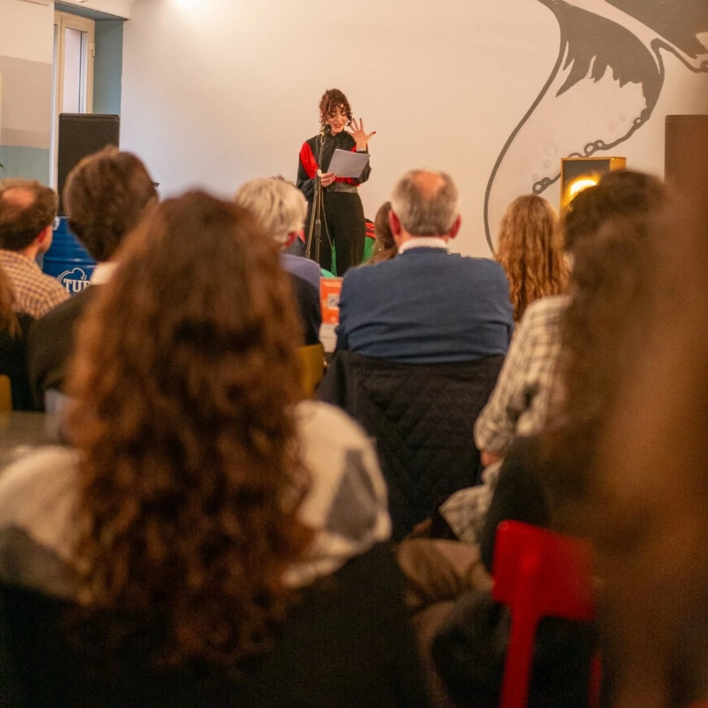 Ostello Bello Poetry Slam