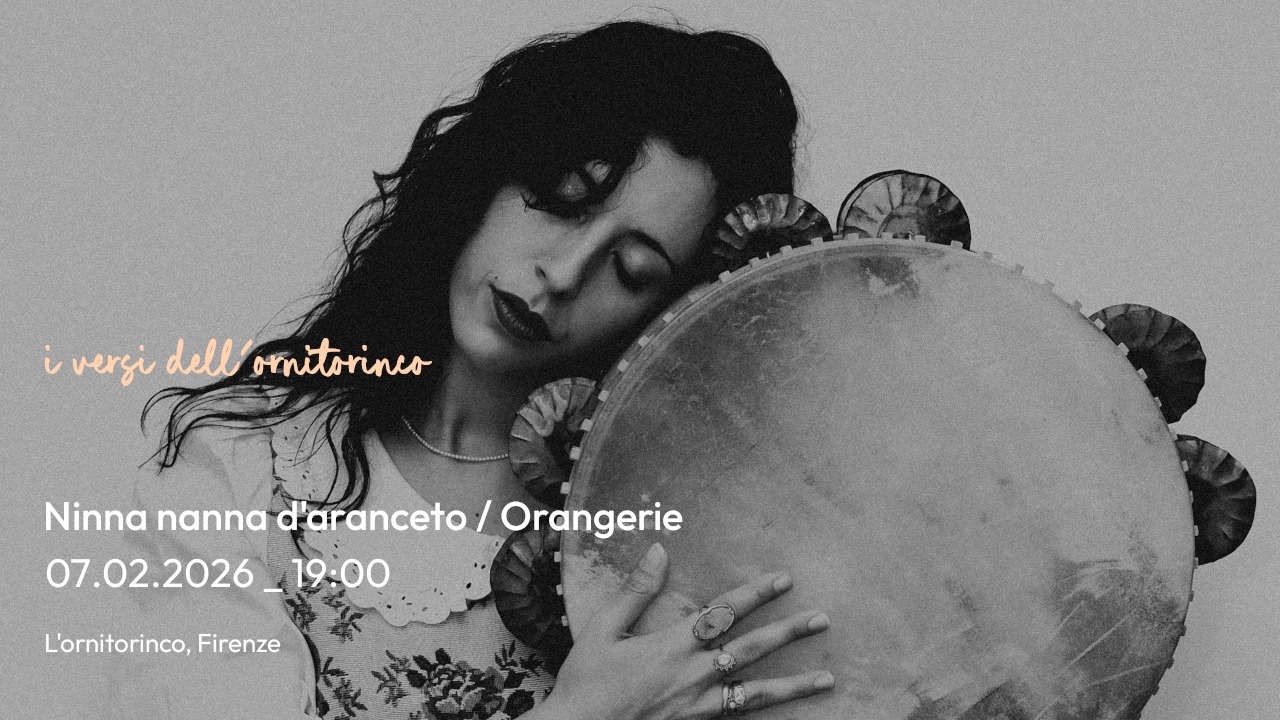 Ninna nanna d'aranceto