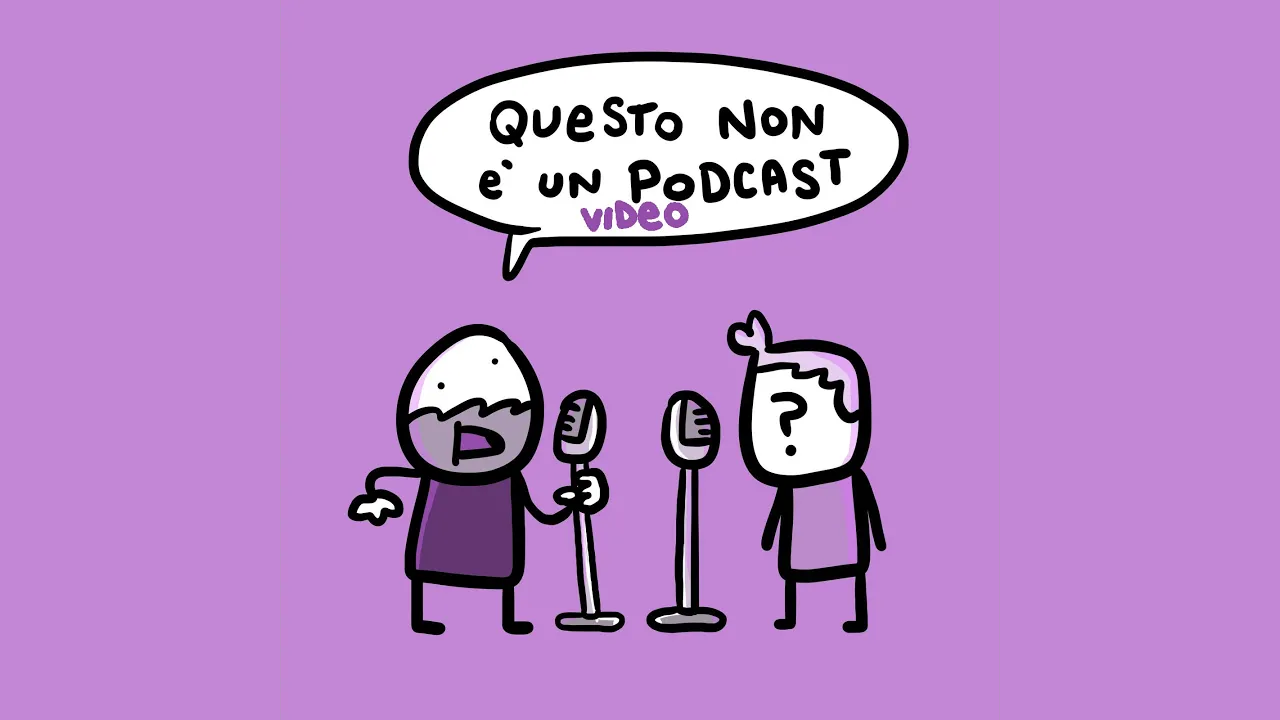 Questo non ?? un podcast
